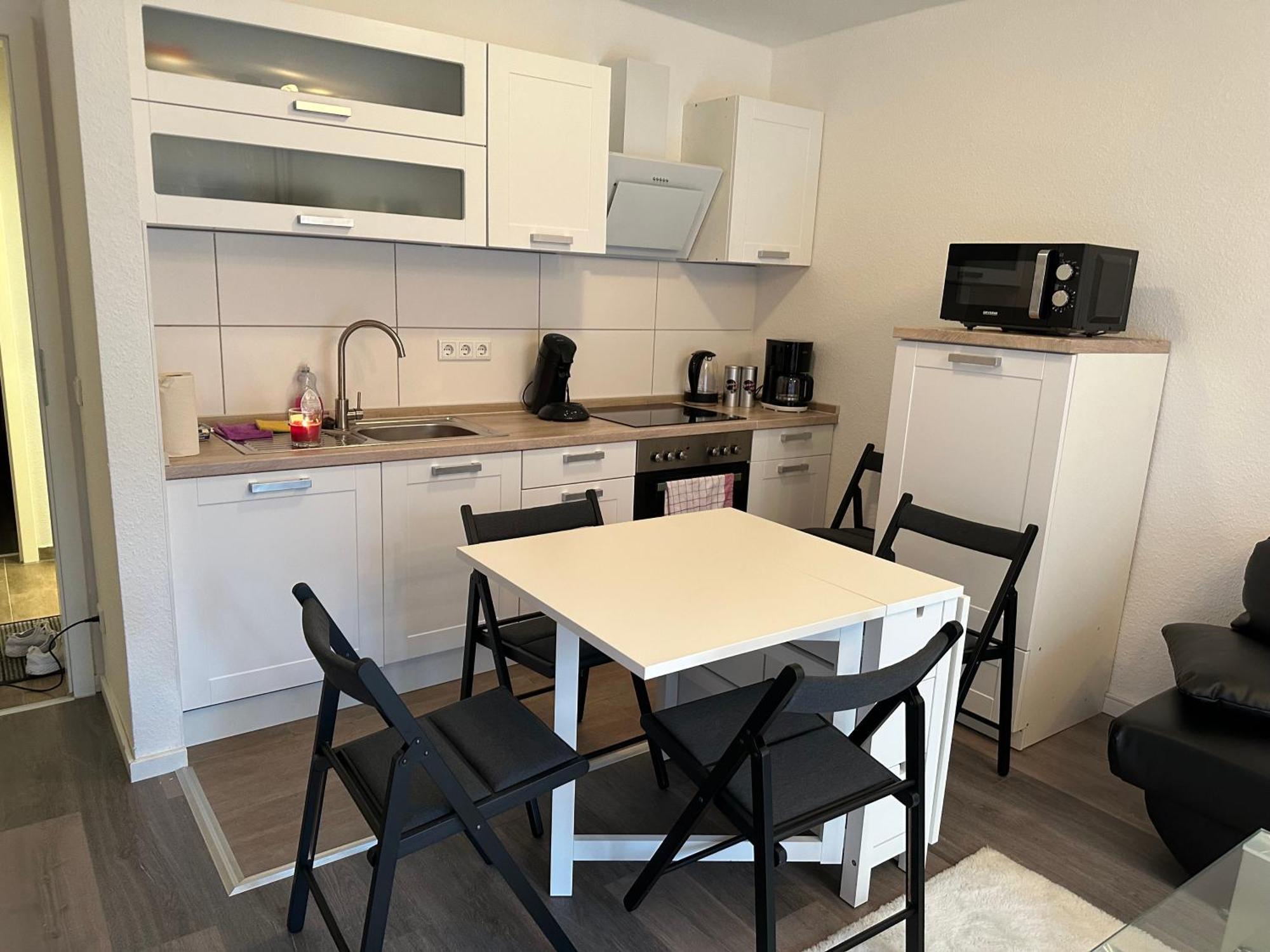 Appartement Villarina Dresden